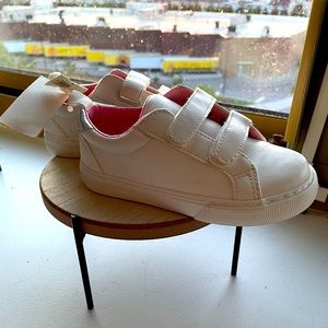 Baby Gap toddler girl sneakers